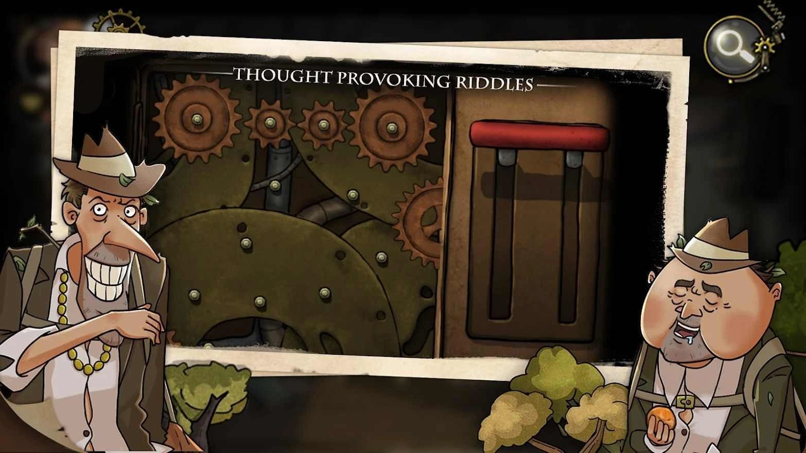 齿轮迷局记忆之钥图2