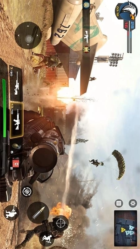 急速轻松躲避(2)