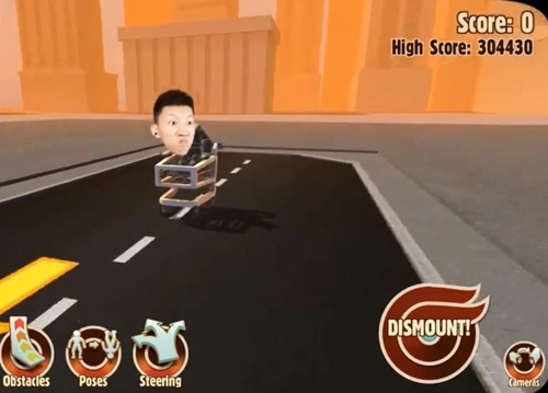 车祸英雄最新版图4