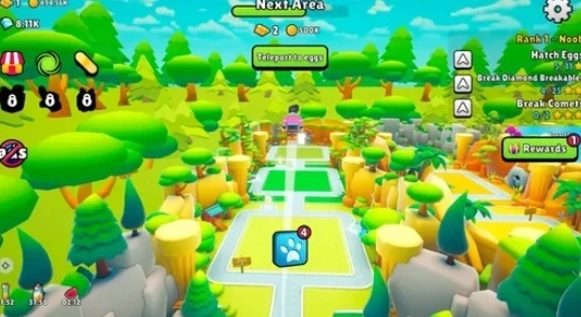 宠物收藏家模拟器图2