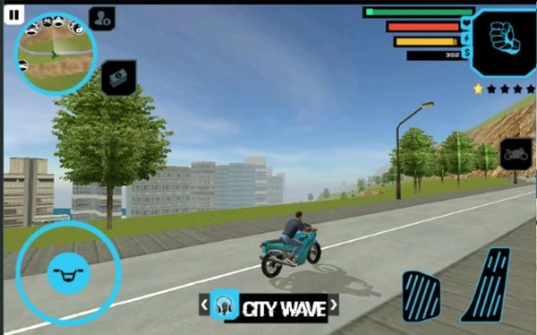 卡车司机城市粉碎(1)