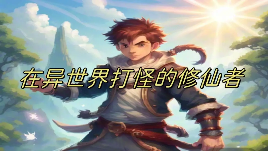 在异世界打怪的修仙者图1