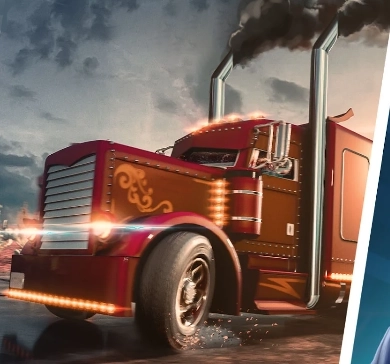 卡车货车登山模拟安卓版