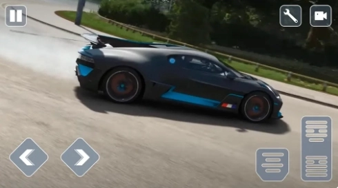 超级跑车驾驶布加迪(4)