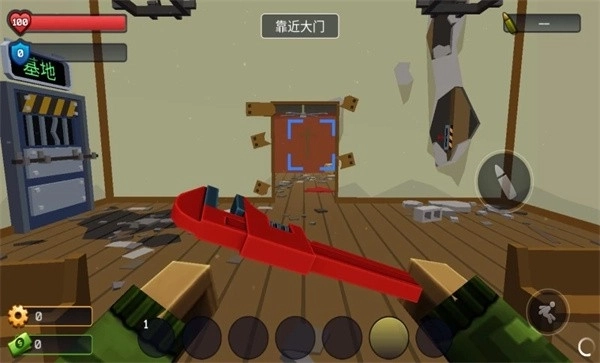 像素僵尸大战场(1)