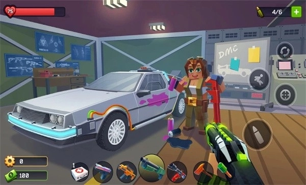 像素僵尸大战场(3)