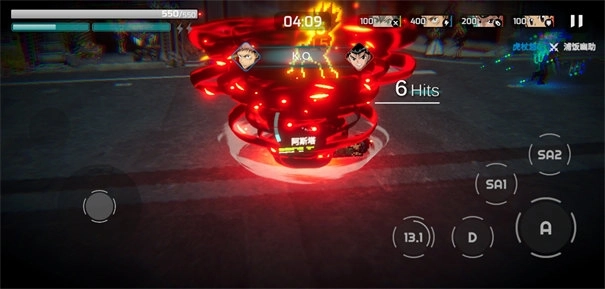 超战记2026最新版图1