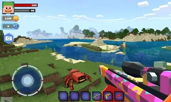像素世界射击游戏(2)