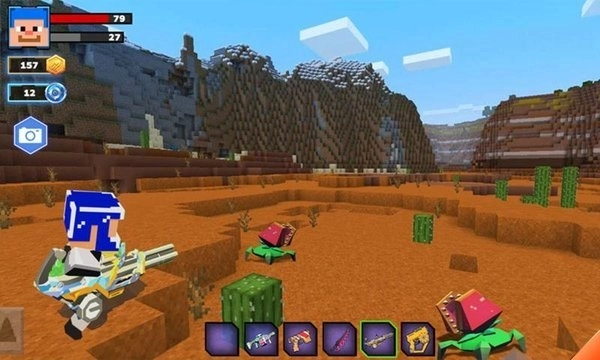 像素世界射击游戏(1)