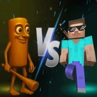 木棍人大战工匠