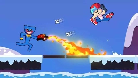 波比vs火柴人图2