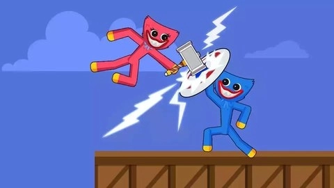 波比vs火柴人图4