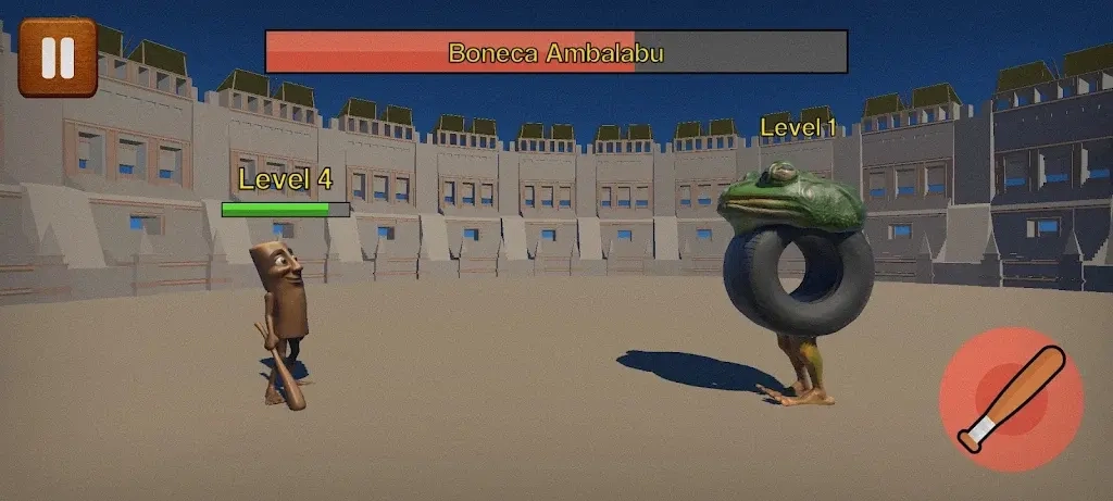 意大利山海经对决图3