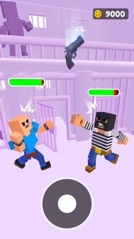 战火沙盒决斗(1)