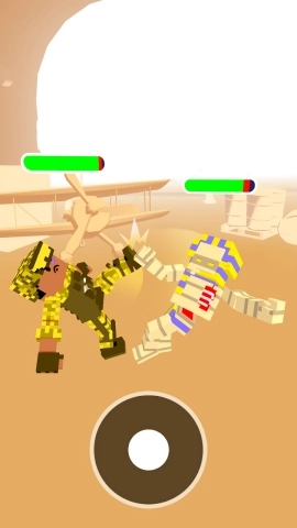 战火沙盒决斗(2)