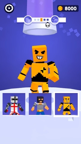 战火沙盒决斗(3)