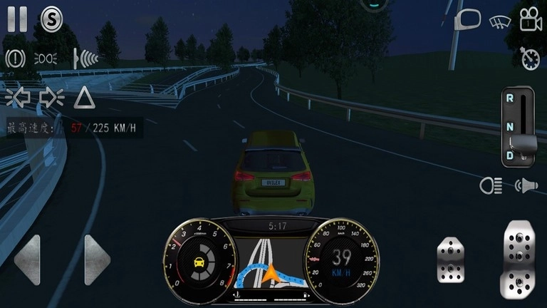 极速赛车实时赛事游戏图2