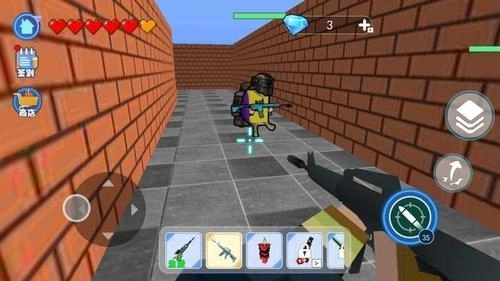 刺激枪战模拟(3)