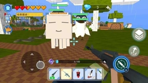 刺激枪战模拟(2)