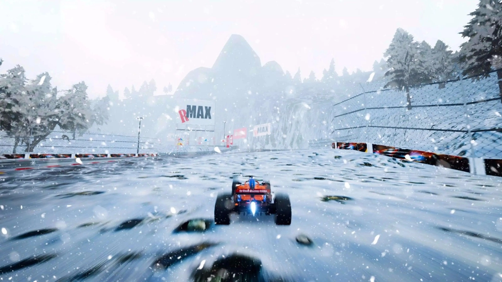 方舟氮气赛车图3