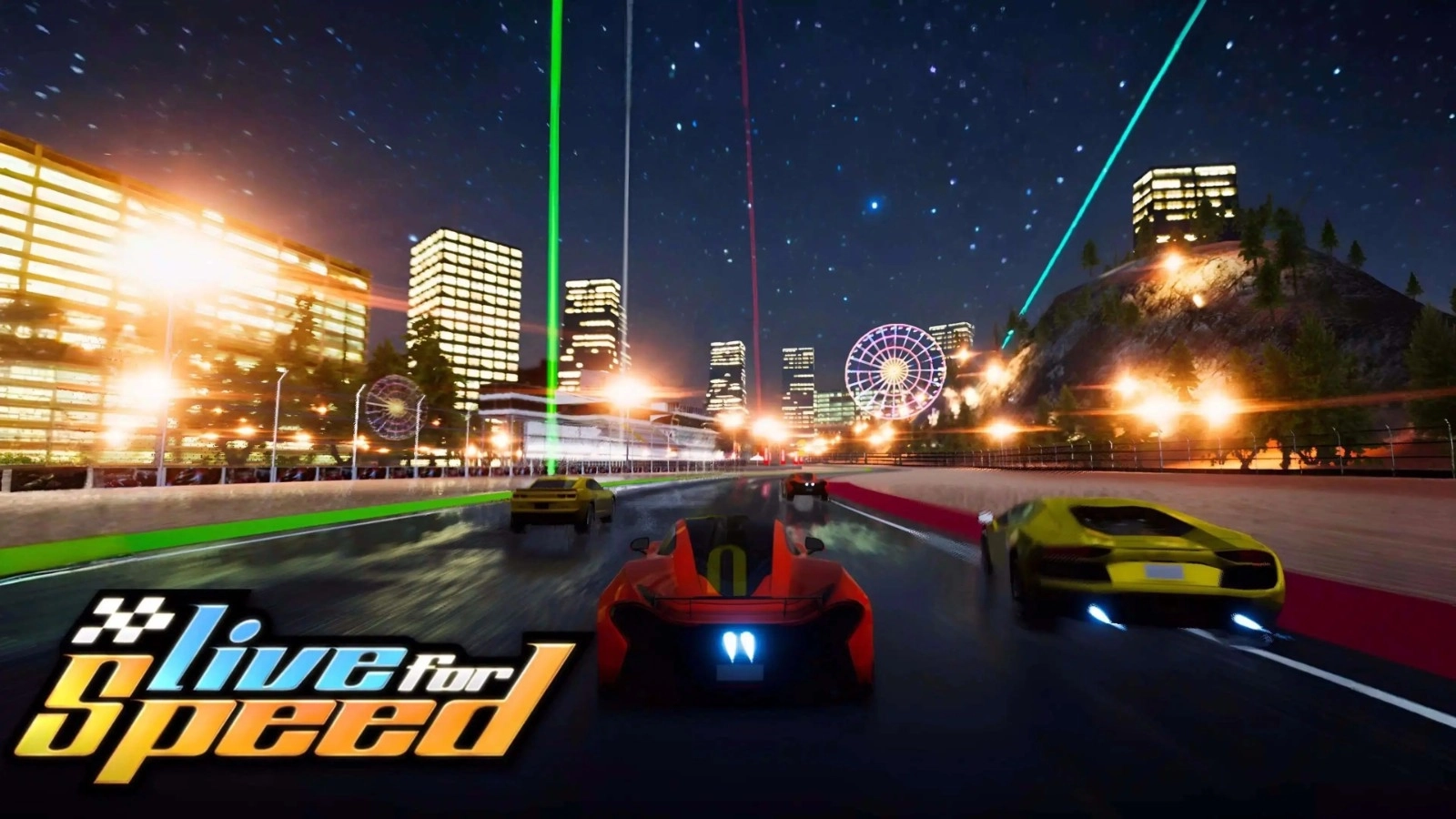 方舟氮气赛车图5