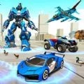 变形机甲城市战争安卓版