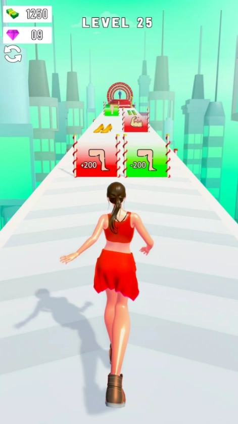 打造时尚女王(1)