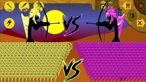 火柴人终极战争图3