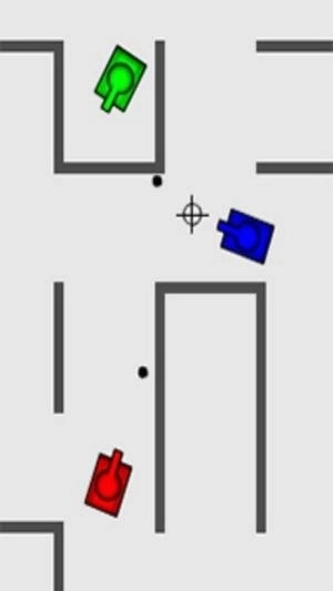 坦克冲突战争(1)