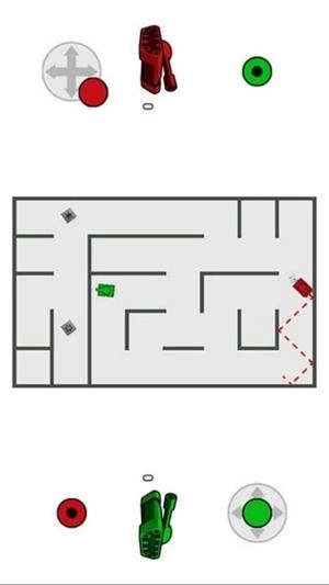 坦克冲突战争(3)