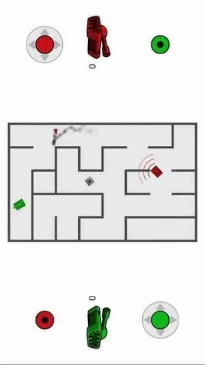 坦克冲突战争(2)