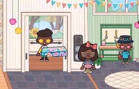 托卡生活世界最新版图2