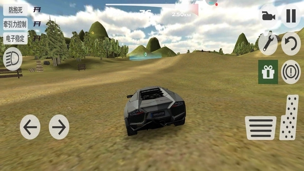 超跑城市驾驶手机版图1