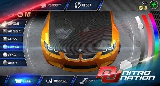 氮气赛车最新版图5