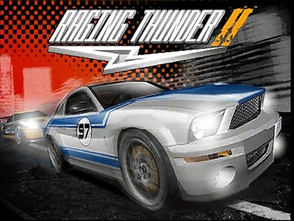 雷霆赛车2手机版(2)