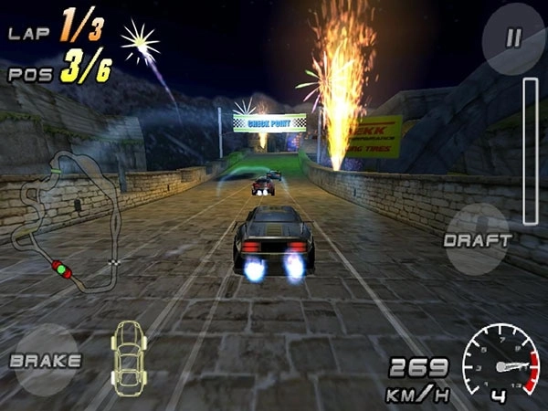 雷霆赛车2手机版(3)