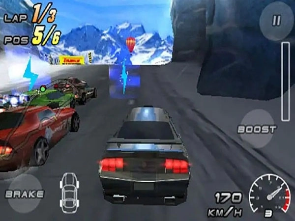 雷霆赛车2手机版(4)