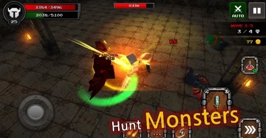 我的地下城世界图2