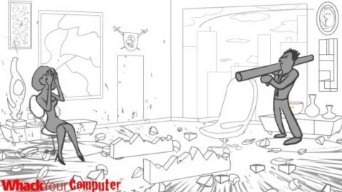 连电脑都要干的男人(1)