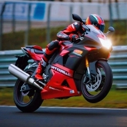 极限摩托挑战赛