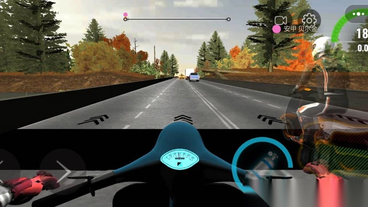 极限摩托挑战赛(2)