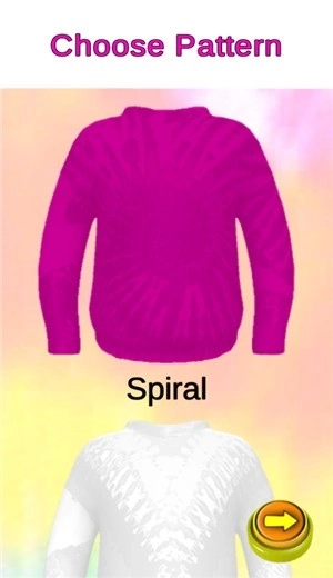 衣服染色大师(3)