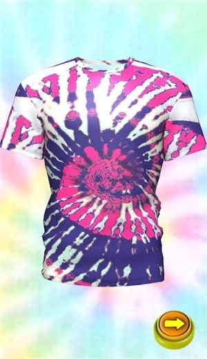 衣服染色大师(4)