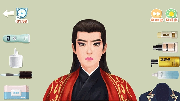 素人改造师游戏(4)