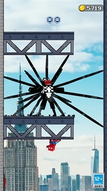 城市对决英雄(4)