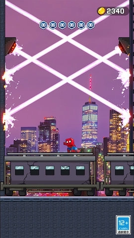 城市对决英雄(3)