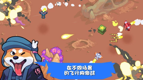 雷霆战狗(2)