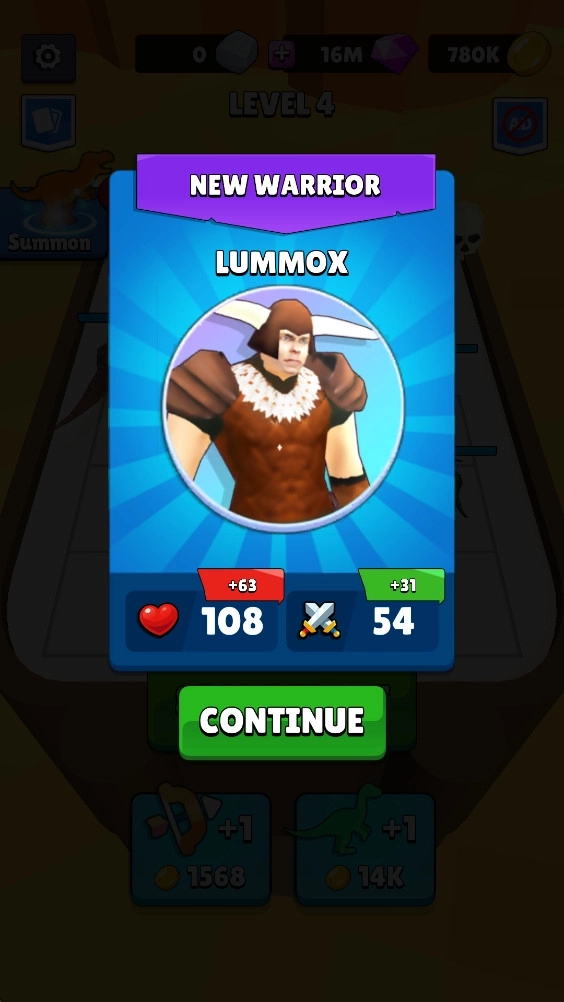 合并大师恐龙怪物(1)