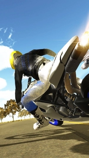 疯狂摩托城3D(3)