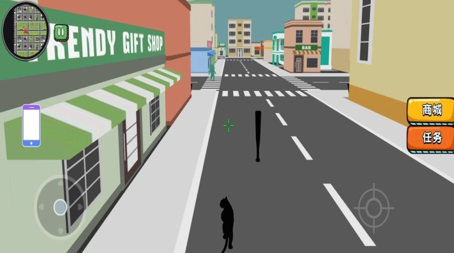 是一只猫咪呀(2)